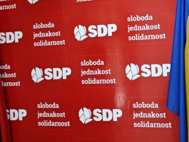 SDP bi trebao kandidirati Srbina