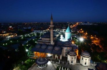 Konya, jedan od najstarijih gradova na svijetu