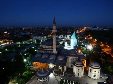 Konya, jedan od najstarijih gradova na svijetu