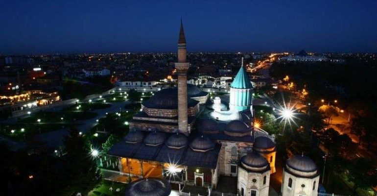 Konya, jedan od najstarijih gradova na svijetu