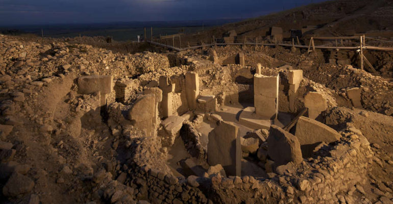 Göbekli Tepe u Turskoj, najstarije svetište i primjer ljudske arhitekture na svijetu