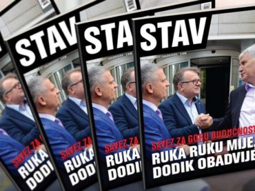 NOVI STAV: Savez za goru budućnost