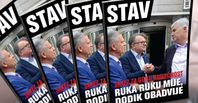 NOVI STAV: Savez za goru budućnost