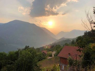 Jezero Perućac – neiskorišteni biser Srebrenice