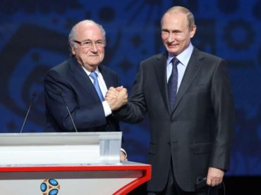 Mračna strana nogometa: Kako je Rusija dobila Svjetsko prvenstvo