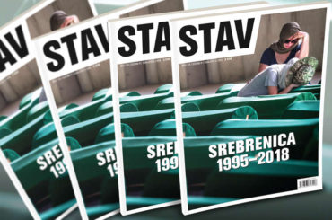 NOVI STAV: SREBRENICA 1995-2018