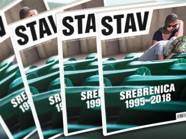 NOVI STAV: SREBRENICA 1995-2018