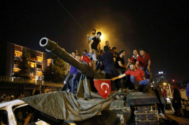 Dvije godine od pokušaja puča u Turskoj: Veličanstvena hrabrost naroda spriječila je katastrofu