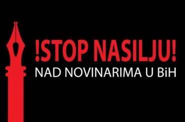 Stop nasilju nad novinarima