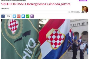 Herceg-Bosna i sloboda mržnje