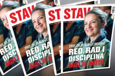NOVI STAV: Red, rad i disciplina