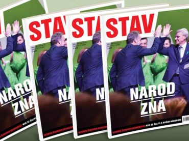 NOVI STAV: Narod zna