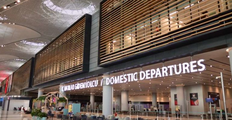 U posjeti novom istanbulskom aerodromu: Spomenik pobjedi