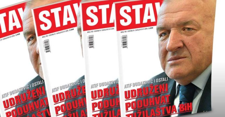 NOVI STAV: Udruženi poduhvat Tužilaštva BiH