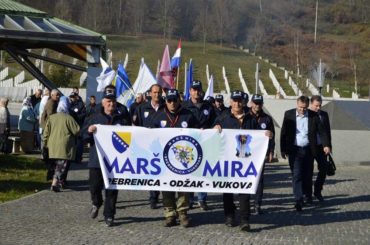 Srebrenica i Vukovar: Zajednički koraci mira