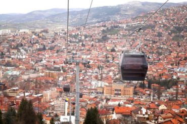 Sarajevo – grad hotela