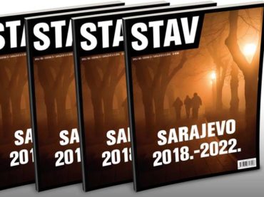 NOVI STAV: Sarajevo 2018 – 2022