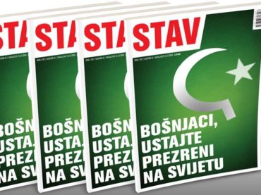 NOVI STAV: Bošnjaci, ustajte prezreni na svijetu