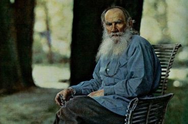 Tolstoj (3): Zvijezda utješiteljka za mladalačke duše