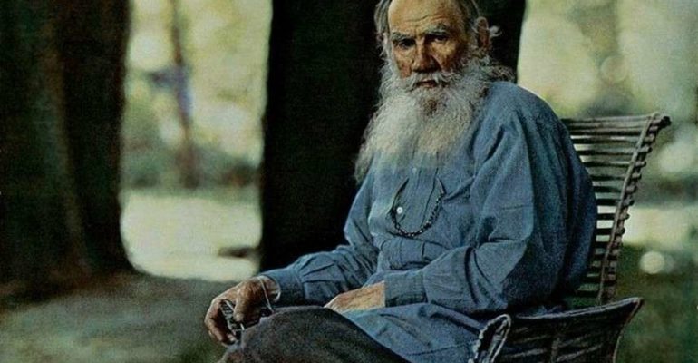 Tolstoj (2): Žrtva vlastitih proturječnosti