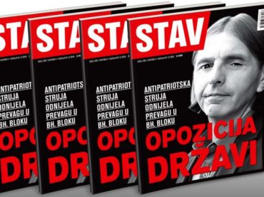 NOVI STAV: Opozicija državi