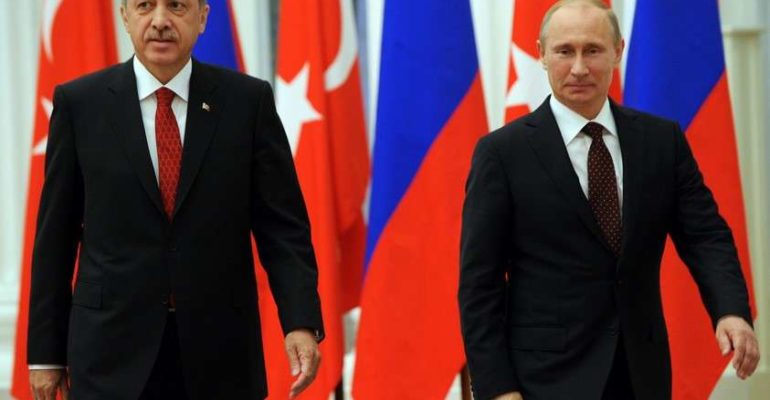 Moskovski sastanak Putina i Erdoğana: U iščekivanju američkog povlačenja iz Sirije