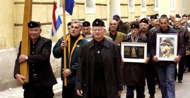 Zauzdavanje ustašluka ne može se postići agresivnim ljevičarenjem