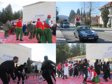 Karneval šovinizma: mirnodopski UZP u Hercegovini