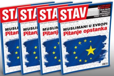 NOVI STAV: Muslimani u Evropi, pitanje opstanka