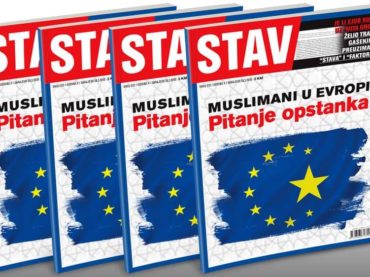 NOVI STAV: Muslimani u Evropi, pitanje opstanka