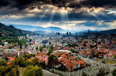 Rođendan grada Sarajeva jeste 1. februar 1462. godine