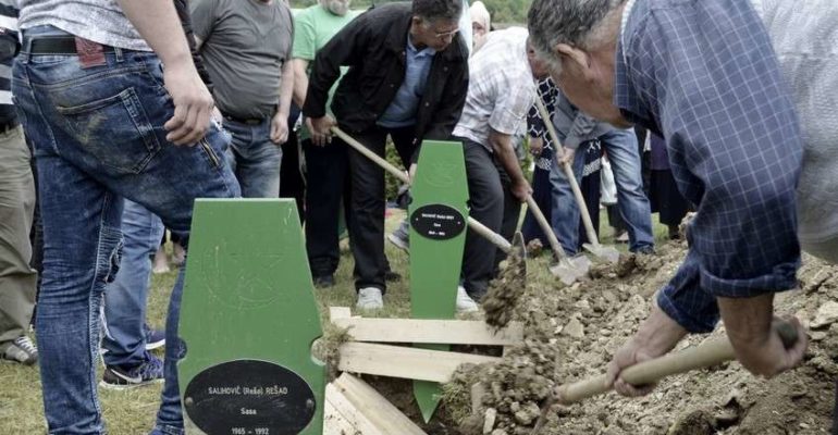 Poziv komšijama da otkriju gdje su zakopane kosti ubijenih Bošnjaka