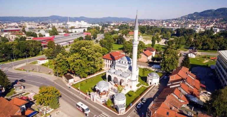 STIKERI ĆE POŽELJET’ BOŠNJAKE…