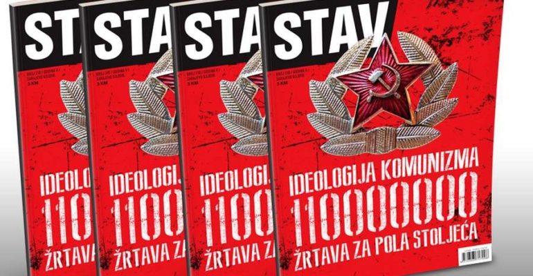 NOVI STAV: Ideologija komunizma
