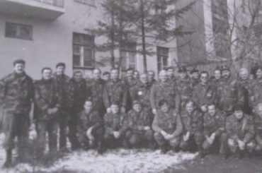 Prva brigada Armije Republike Bosne i Hercegovine