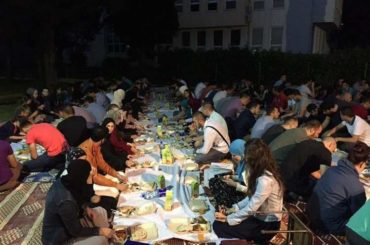 Studentski iftari kao višestruko dobro