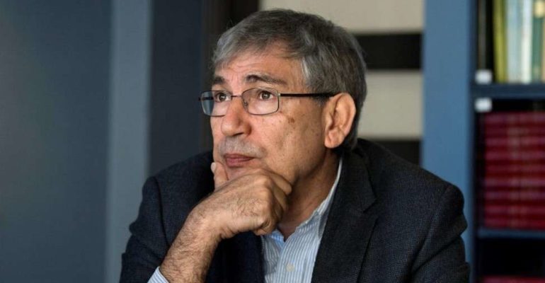 ORHAN PAMUK: Bedine bede beda