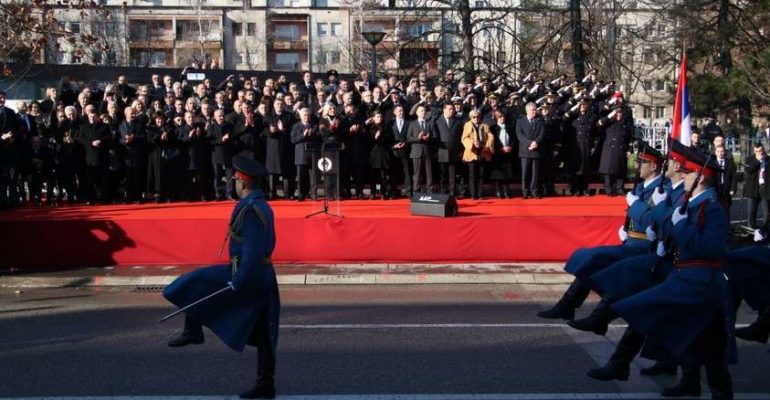 FINGIRANA “VOJNA NEUTRALNOST” RS-a