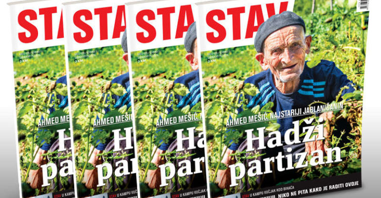 NOVI STAV: HADŽI PARTIZAN