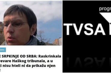 TVSA postala “Srna”