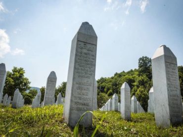 Na Balkanu upravo nastaje deveta faza genocida – slavljenje