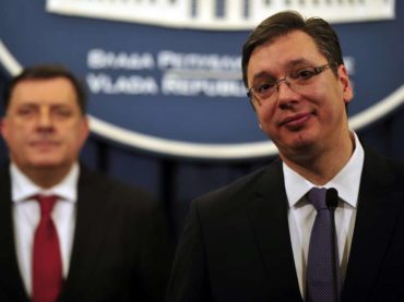 Djelovanje Dodika protiv države BiH izraz je vanjske politike Srbije