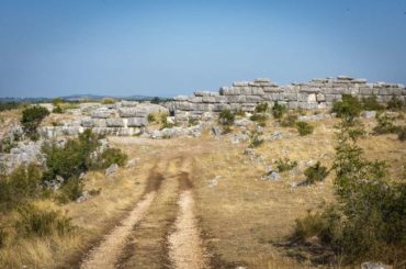 Misterija kiklopskih zidina drevnog Daorsona kod Stoca