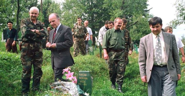 28 godina od pogibije Hajrudina Mešića: Heroj je poštedio čovjeka koji ga je pokušao ubiti