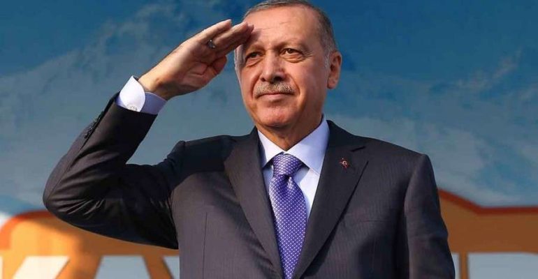 Erdogan: Uništili smo zamke i igre koje su nam podmetane na istoku Mediterana