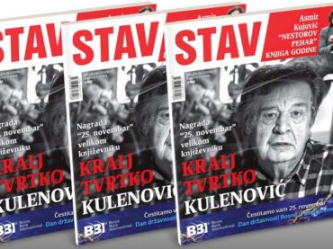 NOVI STAV: Kralj Tvrtko Kulenović