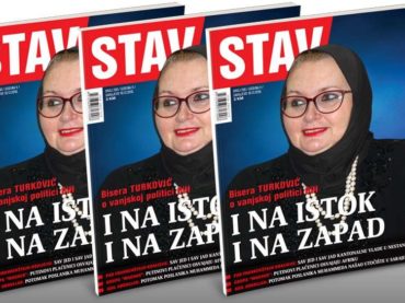 NOVI STAV: I NA ISTOK I NA ZAPAD