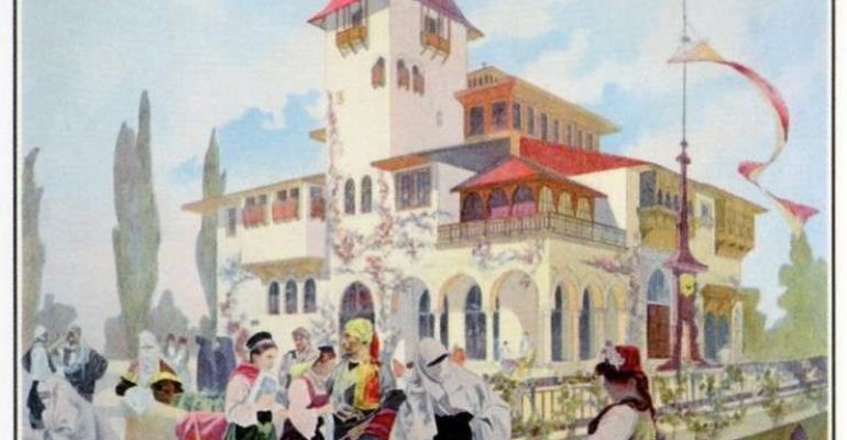 Paviljon Bosne i Hercegovine na Svjetskoj izložbi u Parizu 1900: Između romantizma “belle époque” i realnosti okupacije