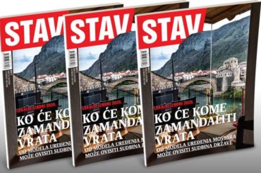 NOVI STAV: Mostar – Ko će kome zamandaliti vrata