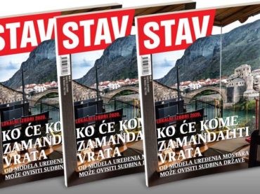 NOVI STAV: Mostar – Ko će kome zamandaliti vrata